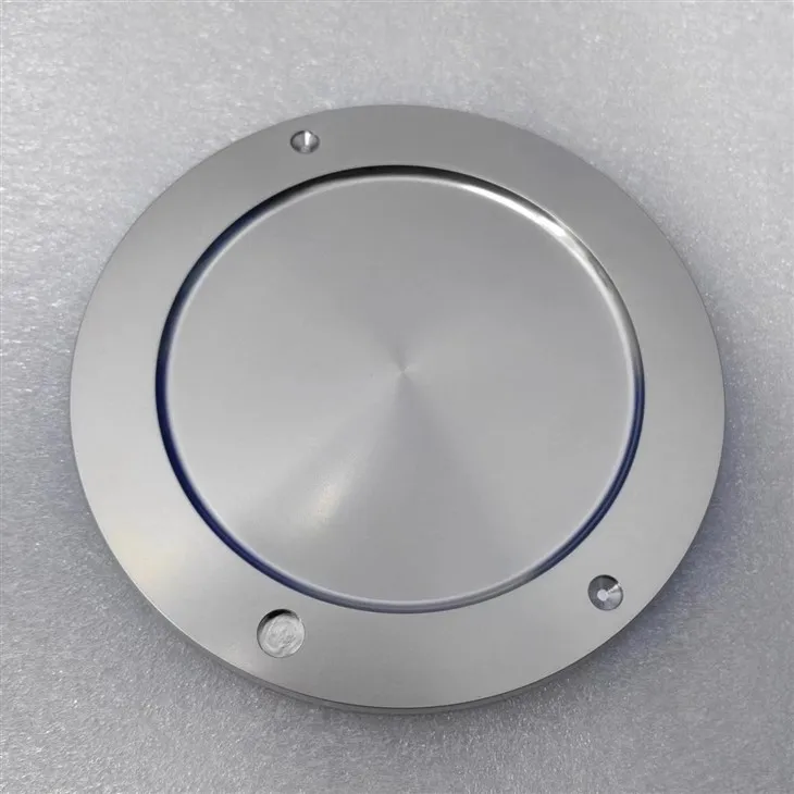 0020-26971 6INCH TI SHUTTER DISK 2nd Source New